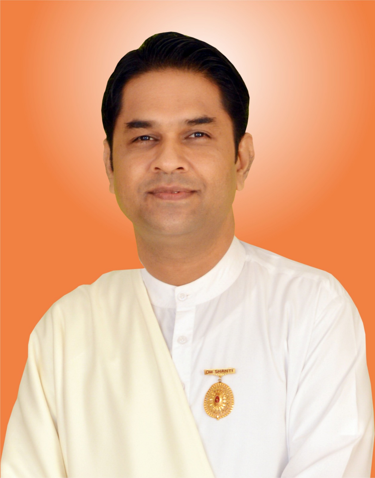 राजयोगी ब्रह्माकुमार निकुंज जी