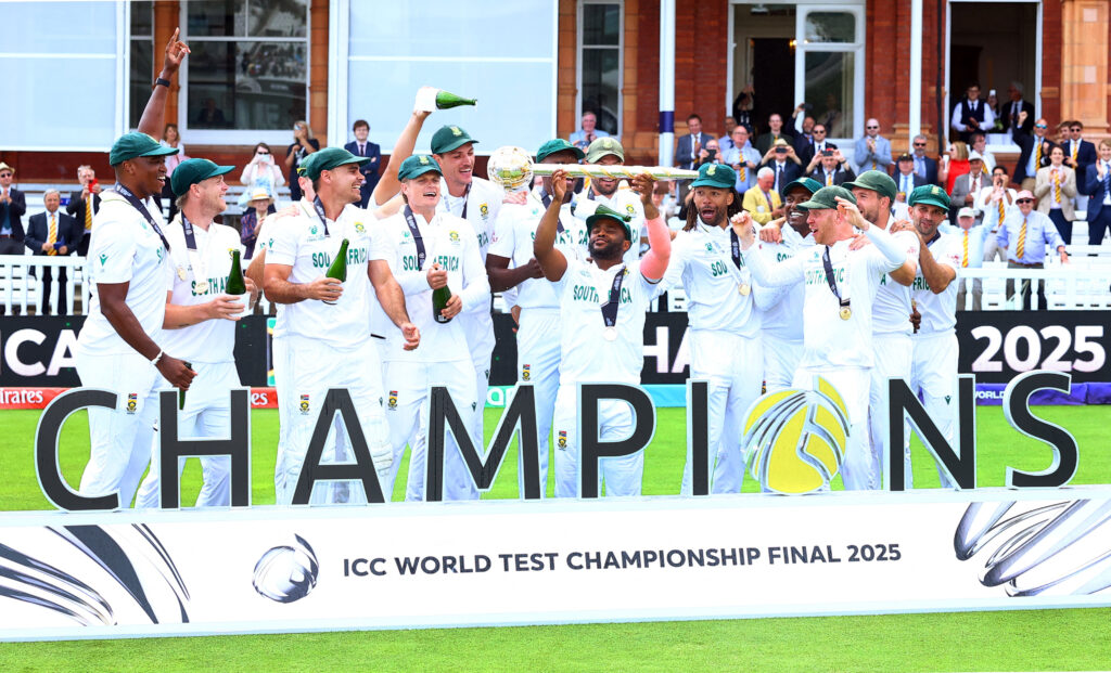 2025 ICC World Test Championship Final - South Africa v Australia