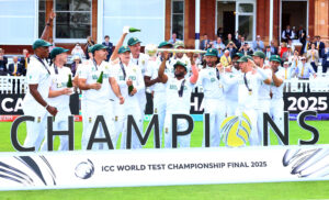2025 ICC World Test Championship Final - South Africa v Australia