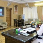 नवाबगंज में उपमुख्यमंत्री केशव प्रसाद मौर्य ने किया पक्के तालाब के सौंदर्यीकरण व 71 विकास कार्यों का वर्चुअल लोकार्पण