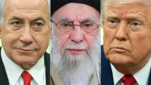 TOPSHOT-COMBO-US-IRAN-ISRAEL-CONFLICT-TRUMP-0_1750560857832_1750560867632