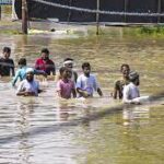 झमाझम बारिश से भीगा उत्तर भारत – उन्नाव, कानपुर और लखनऊ में जनजीवन प्रभावित