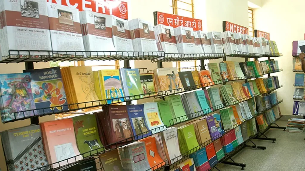 NCERT history textbooks controversy