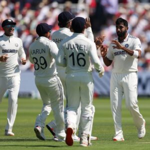 india test