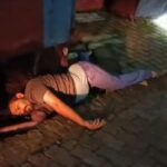 उन्नाव: विधायक की गाड़ी से टक्कर में युवक की मौत, आरोपी कार चालक फरार, शराब की बोतलें मिलीं