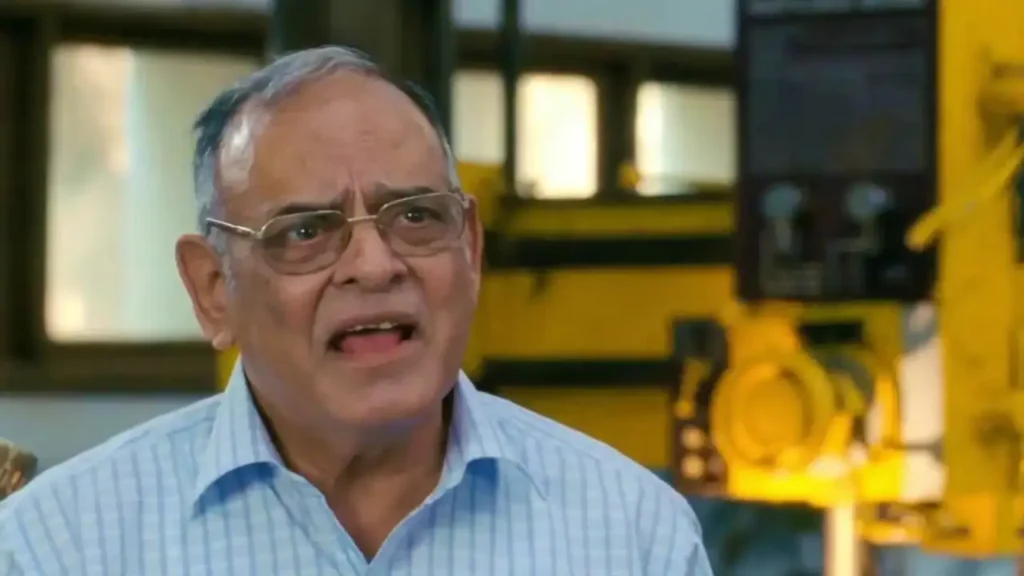 Achyut Potdar: 91 की उम्र में मशहूर अभिनेता का निधन, ‘3 Idiots’ के प्रोफेसर के रूप में रहे यादगार