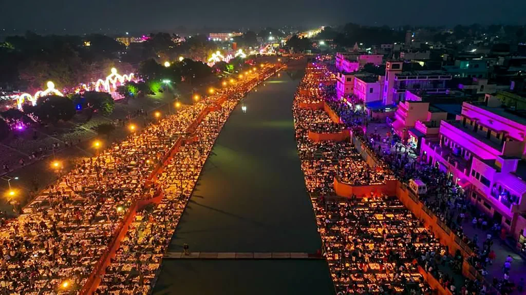 Ayodhya-Deepotsav