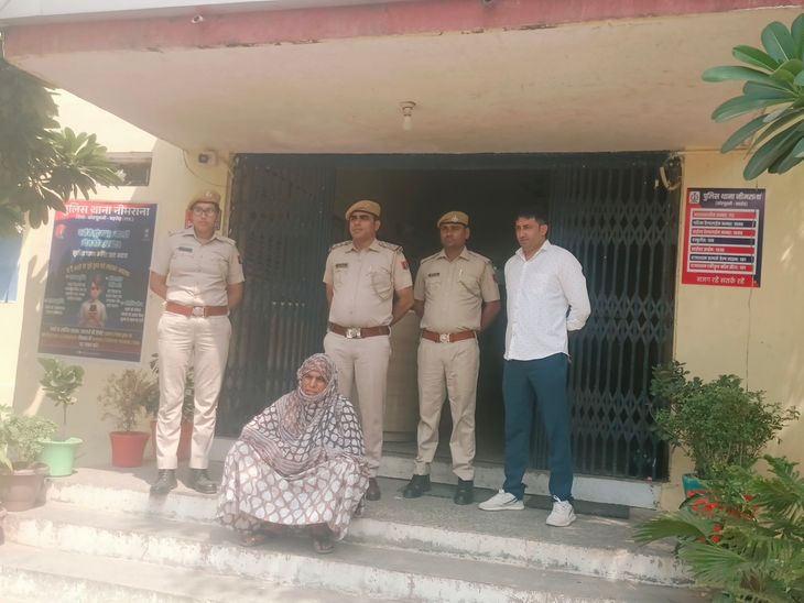 Madu kinnar Hatyakand