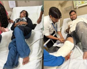 ABVP barabanki theheadlinetoday