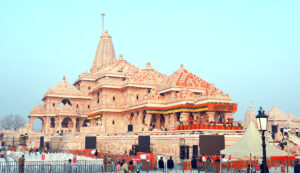 Ram mandir, Ram janm Bhoomi