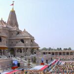 Ayodhya Ram Mandir:  ‘पुराने घाव भर रहे हैं’ अभिजीत मुहूर्त में PM मोदी ने फहराया भगवा धर्म ध्वज,