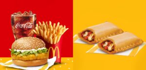 Mc Donalds Banner