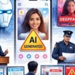 केंद्र का बड़ा फैसला: AI से बने फोटो, वीडियो और ऑडियो पर आज से ‘AI जनरेटेड’ लेबल लगाना अनिवार्य हो गया है।