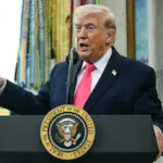 अमेरिका अब किसी की मदद नहीं करेगा, अगर देश चाहें तो खुद होर्मुज जाकर तेल ले आएं : डोनाल्ड ट्रंप