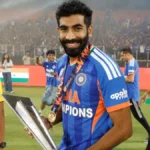 जसप्रीत बुमराह का फोकस अब वनडे पर, टी-20 कम खेलेंगे, 2027 वर्ल्ड कप की तैयारी के लिए बनेगी नई रणनीति