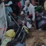 बिहार के कटिहार में खौफनाक सड़क हादसा: बस-पिकअप की टक्कर में 13 की मौत, 32 घायल