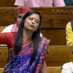 पहले इस्तीफा दें, फिर BJP के टिकट पर चुनाव लड़ें:  महुआ मोइत्रा