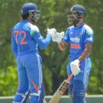इंडिया-ए ने रोमांचक मुकाबले में श्रीलंका-ए को 8 रन से हराया, गायकवाड की सेंचुरी और अरशद खान की घातक बॉलि ने दिलाई जीत