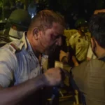 जंतर-मंतर पर पथराव के मामले में दो और FIR दर्ज, अब तक 12 केस; चार पुलिसकर्मी घायल