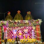 उन्नाव में भक्ति और आस्था का महासंगम, भगवान जगन्नाथ की 31वीं रथ यात्रा में उमड़ा जनसैलाब