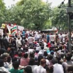 बिना नेटवर्क भी नहीं रुकी बातचीत, NEET प्रदर्शन में ‘गूंज’ ऐप बना चर्चा का विषय