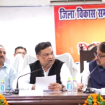 सपा विधायक:’चाय पकौड़ी खाने नहीं आए, कांग्रेस सांसद का जवाब: खिला कौन रहा है, बैठक में भिड़े दोनों पार्टी के नेता