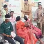 उन्नाव में भीषण सड़क हादसा: डंपर में पीछे से घुसी तेज रफ्तार बस, चालक की मौत, 21 घायल