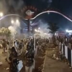 अंबाला में सिख संगठनों और पुलिस के बीच तनाव, गुरसिमरन मंड पर हमले के आरोपियों की रिहाई को लेकर प्रदर्शन