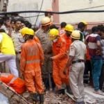 छात्रों की नींद में ढह गया आशियाना, मलबे में जिंदगी की तलाश, सत्य निकेतन हादसे में 5 मौतें