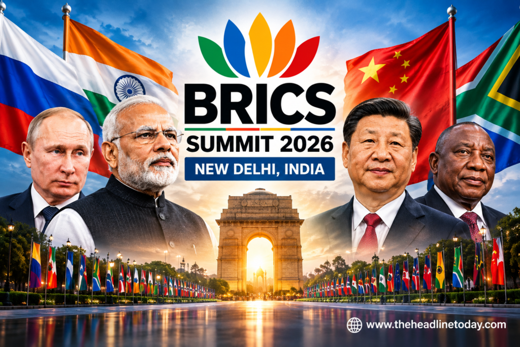 BRICS SUMMIT