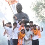 DU छात्रसंघ इलेक्शन: “ज्ञान, शील और एकता” के साथ देश का GEN-Z, “अज्ञानपूर्ण, अश्लील और अराजकता” के साथ नहीं