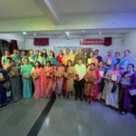 कानपुर में सेवा के 25 साल पूरे, मां भगवती मेमोरियल चैरिटेबल सोसाइटी ने 25 समाजसेवियों को किया सम्मानित