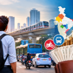 ऑफिस पहुंचने की कीमत: कोई 2,400 रुपए खर्च कर रहा, तो कोई सिर्फ 423 रुपए में तय कर रहा सफर, जानिए आपके राज्य का हाल