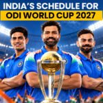 WORLD CUP की तैयारी या क्रिकेट की मैराथन! भारत को खेलने हैं 18 T20, 20 ONEDAY और 9 TEST MATCH