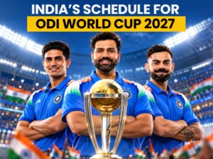 TEH HEADLINE TODAY NEWS 2027 WORLD CUP